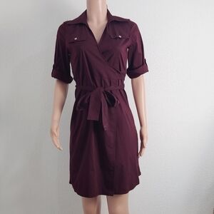 𝅺Converse All Star Wrap Around Dress Size: S